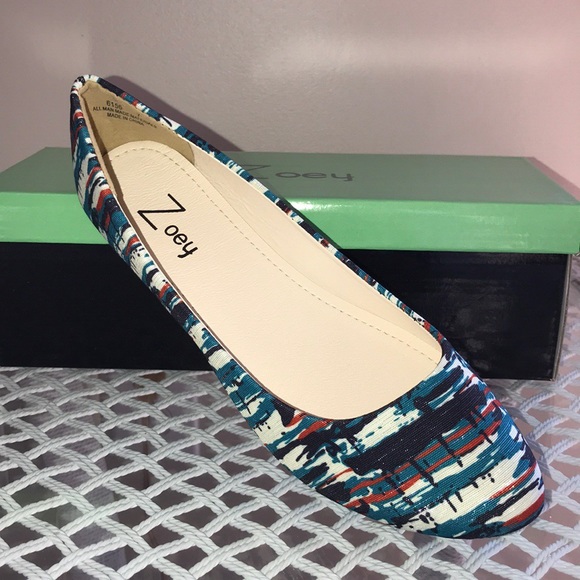 🆕 Zoey Ballerina Flat - Picture 5 of 8